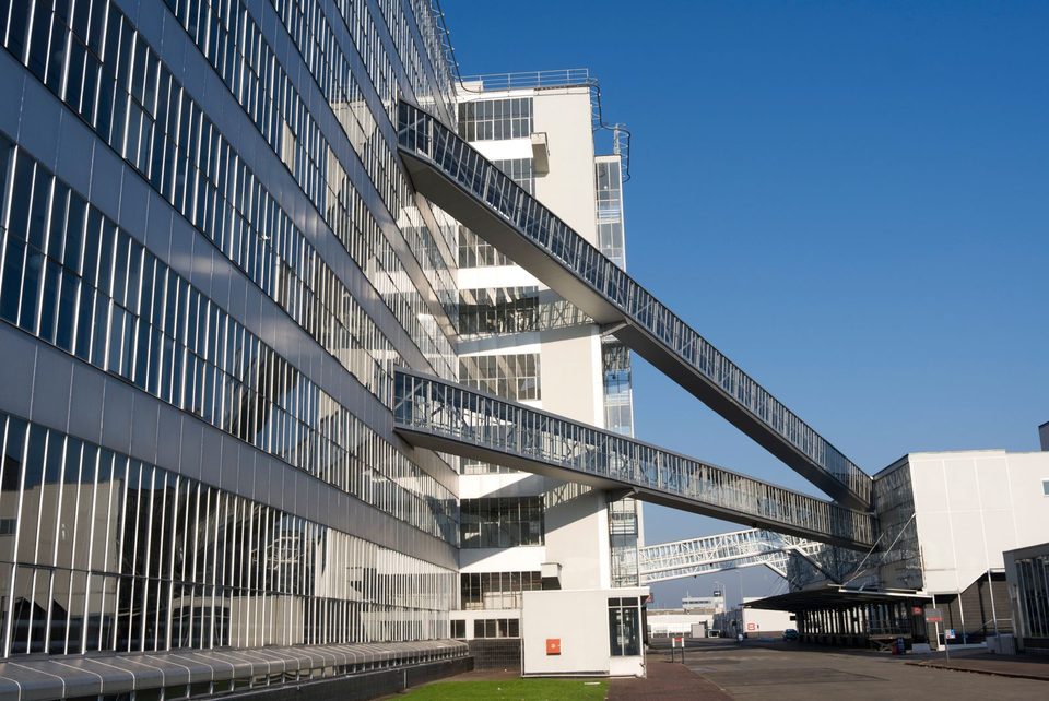 工业区与厂房存量